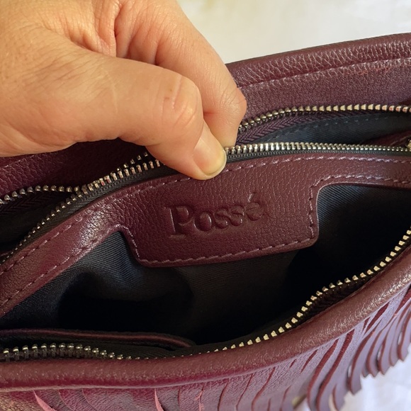 Fringe crossbody - Picture 3 of 4